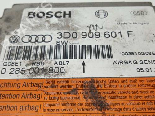 ECU airbags VW TOUAREG (7LA, 7L6, 7L7) 3.0 V6 TDI | BP15802674M53 