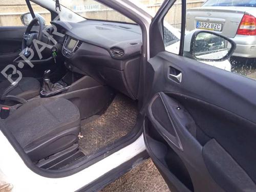 Steering column stalk OPEL CROSSLAND X / CROSSLAND (P17, P2QO) 1.2 | BP16888733I23