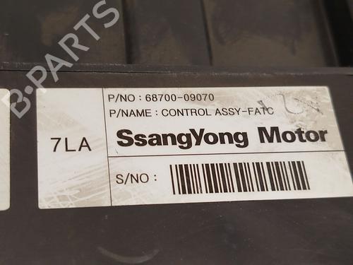 Commande Chauffage SSANGYONG ACTYON I 2.0 Xdi | BP25623905I5 