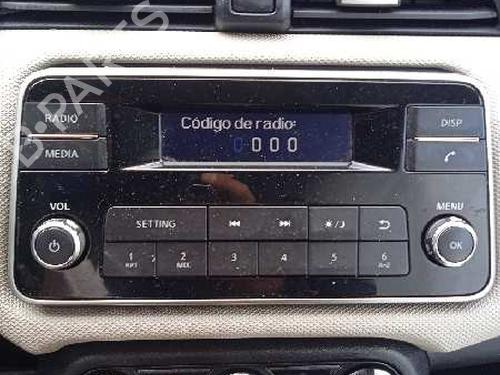 Left front window switch NISSAN MICRA V (K14) 1.5 DCI | BP9713546I27 - Image 27