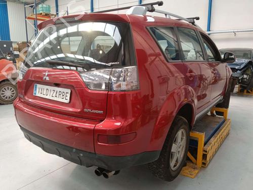 Switch MITSUBISHI OUTLANDER II (CW_W) 2.0 DI-D (CW8W) | BP37697683I30  - Image 22