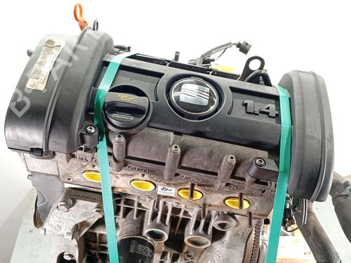 Engine SEAT IBIZA III (6L1) 1.4 16V | BP30876876M1 