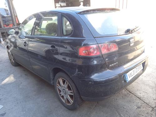 Left front fenders SEAT IBIZA III (6L1) 1.9 TDI | BP27694701C41 