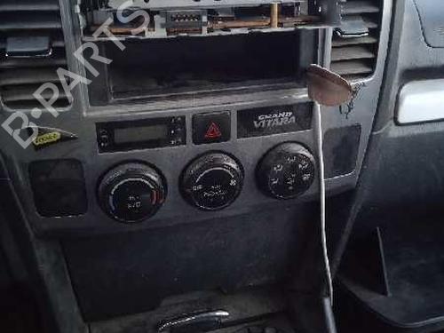 ECU airbags SUZUKI GRAND VITARA I (FT, HT) 2.0 HDI 110 16V 4x4 (SQ420D, TD83V) | BP9698211M53 