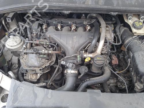 Electronic module FORD S-MAX (WA6) 2.0 TDCi | BP22730151M83