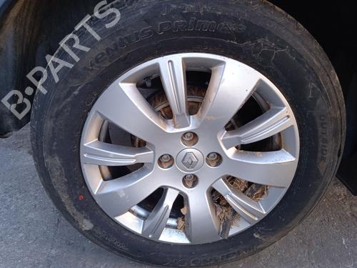 Steering column stalk RENAULT CAPTUR I (J5_, H5_) 1.5 dCi 90 (J5N4, J5M5, J5MW, J5M6, J5AL, J5AJ) | BP24977504I23