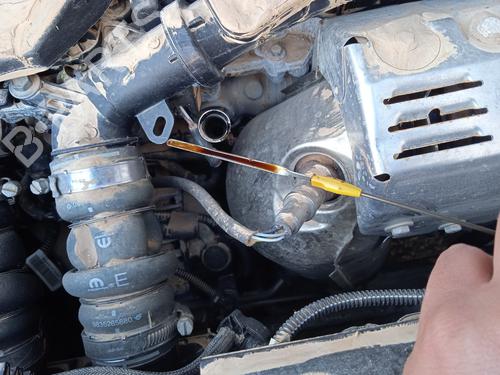 Rear axle OPEL MOKKA 1.2 (76) | BP27480426M2