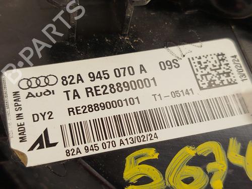 Right taillight AUDI A1 Sportback (GBA) 30 TFSI | BP29807125C35