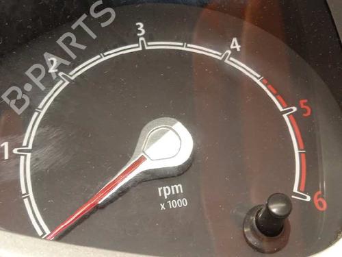 Instrument cluster FORD FIESTA VI (CB1, CCN)  | BP15399100C47 