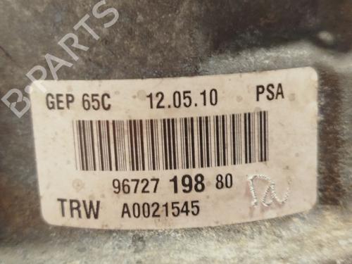 Steering pump CITROËN BERLINGO MULTISPACE (B9) 1.6 HDi 110 | BP28100696M99 