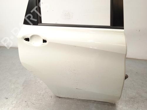 Right rear door NISSAN NOTE (E12) 1.5 dCi | BP18161340C5 