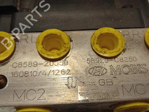 ABS pump HYUNDAI i20 II (GB, IB) 1.2 | BP9719318M43 