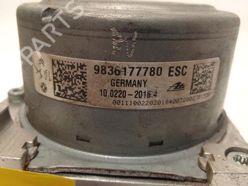 ABS pump PEUGEOT 208 II (UB_, UP_, UW_, UJ_)  | BP29323569M43 