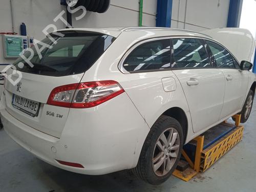 Left front window switch PEUGEOT 508 SW I (8E_) 1.6 HDi | BP34713977I27  - Image 31