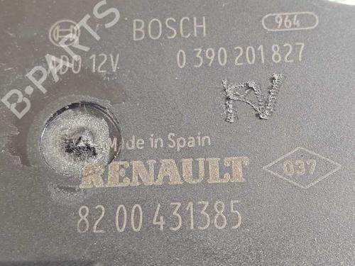 Rear wiper motor MERCEDES-BENZ CITAN MPV (W415)  | BP7909267M102 