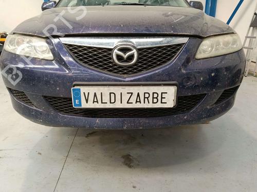 Right headlight MAZDA 6 Hatchback (GG) 2.0 DI (GG14) | BP38591482C29 - Image 13