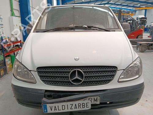 Electronic module MERCEDES-BENZ VITO / MIXTO Van (W639) 111 CDI (639.601, 639.603) | BP38331925M83 - Image 13
