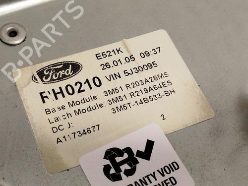Front right window mechanism FORD FOCUS C-MAX (DM2) 2.0 TDCi | BP29525173C23 - Image 4