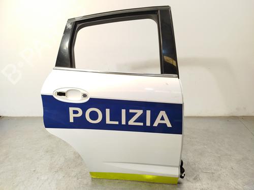 Right rear door FORD C-MAX II (DXA/CB7, DXA/CEU) 2.0 TDCi | BP29567509C5 