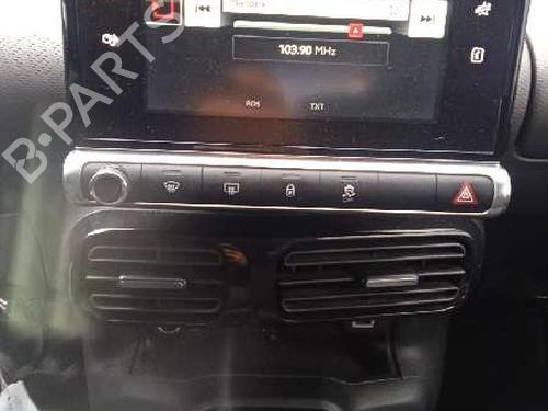 Left front window switch CITROËN C4 CACTUS 1.6 HDi 90 | BP17540311I27 