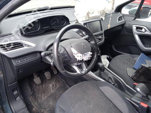 Left front window switch PEUGEOT 2008 I (CU_) 1.2 PureTech 82 | BP22798165I27 - Image 22