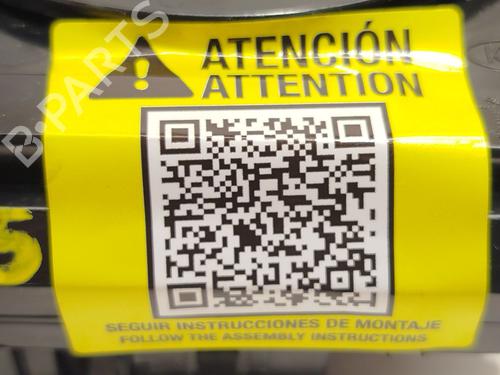 Squib airbag HYUNDAI i40 I (VF) 1.7 CRDI | BP29309244C102 