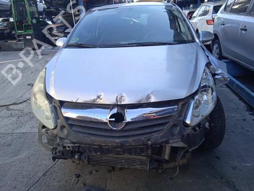 Left front door OPEL CORSA D (S07) 1.3 CDTI (L08, L68) | BP15576458C2 