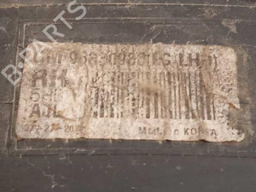 Right taillight CHEVROLET AVEO Hatchback (T300) 1.2 | BP9159833C35