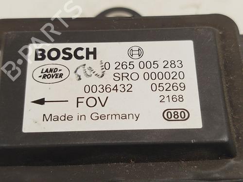 ESP ECU LAND ROVER RANGE ROVER SPORT I (L320) 2.7 D 4x4 | BP28143977M58 