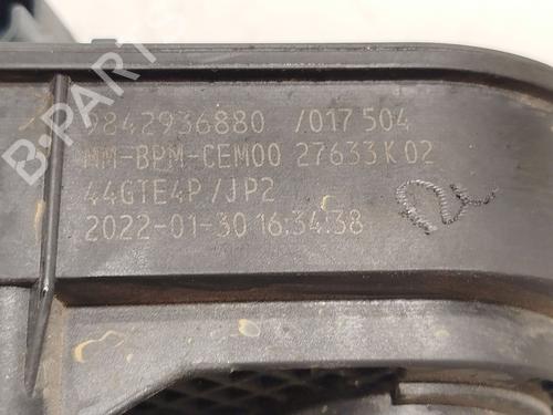 Throttle body CITROËN C3 III (SX) 1.2 THP 110 (SXHNPS, SXHNZT, SXHNZ6) | BP32411892M82 - Image 4