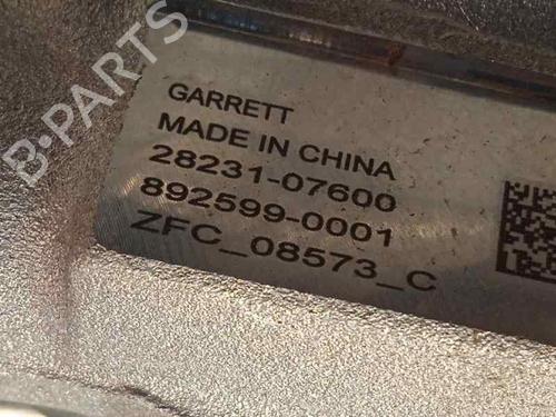 Engine KIA RIO IV (YB, SC, FB) 1.0 T-GDI 100 | BP16347897M1 - Image 8