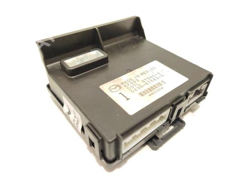 Used Electronic module MAZDA 2 Hatchback (DL, DJ) 1.5 SKYACTIV-G (90 hp) 32860571