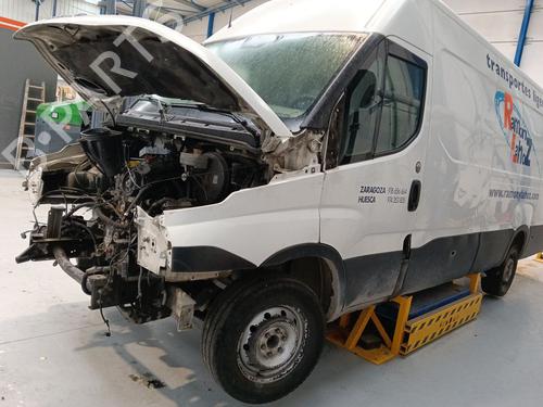 Motorhjelm IVECO DAILY VI Van 35S16, 35C16, 40C16, 50C16, 70C16 | BP36500663C1 - Image 14