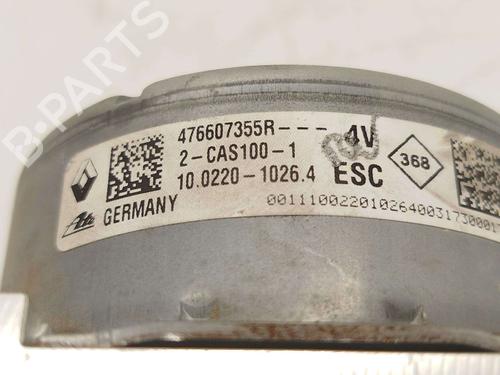 ABS pump RENAULT MEGANE IV Hatchback (B9A/M/N_) 1.5 dCi 110 (B9A3) | BP37697689M43  - Image 5