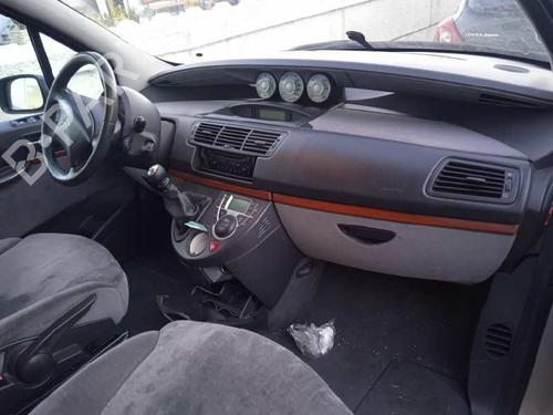Venstre gardin kollisjonspute CITROËN C8 (EA_, EB_) 2.2 HDi | BP16430215C11 