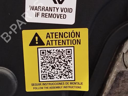 Engine FORD S-MAX (WA6) 2.0 TDCi | BP36106980M1  - Image 9