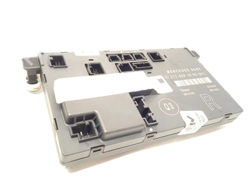 Used Electronic module MERCEDES-BENZ E-CLASS (W211) [2002-2009]  19438947