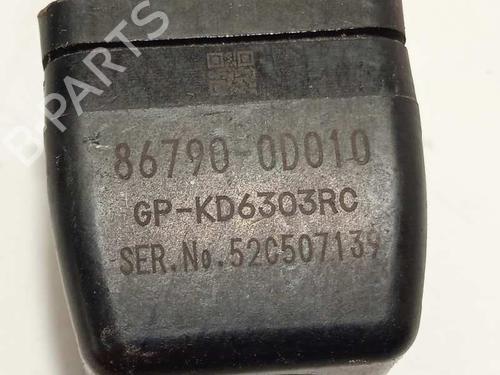 Electronic module TOYOTA YARIS (_P13_) 1.5 Hybrid (NHP130_, NHP130) | BP12926136M83 