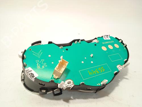 Instrument cluster CITROËN C3 II (SC_) 1.6 BlueHDi 100 | BP23219708C47 - Image 4