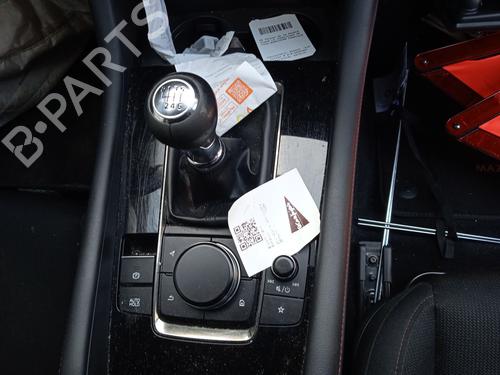 Selector da caixa MAZDA 3 Hatchback (BP) SKYACTIV-X M Hybrid | BP30537836M90 