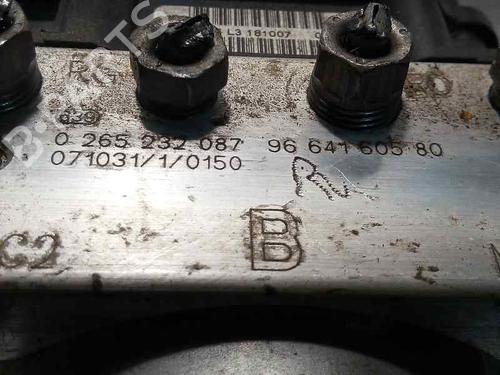 ABS pump CITROËN C4 I (LC_) 1.6 HDi | BP4556145M43 