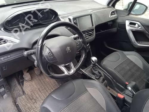 Left tailgate light PEUGEOT 2008 I (CU_) 1.2 THP 130 / PureTech 130 | BP22759374C79 