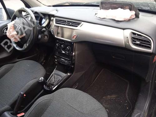 Climate control CITROËN C3 II (SC_) 1.6 BlueHDi 100 | BP16314415I5