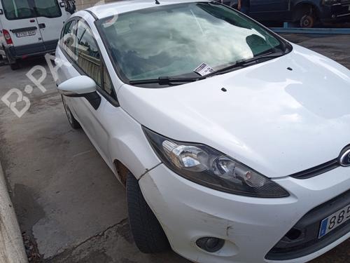 Climate control FORD FIESTA VI (CB1, CCN) 1.4 TDCi | BP20307567I5
