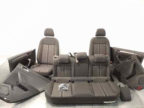 Used Seats set VW T-ROC (A11, D11) 1.6 TDI (115 hp) 7770477
