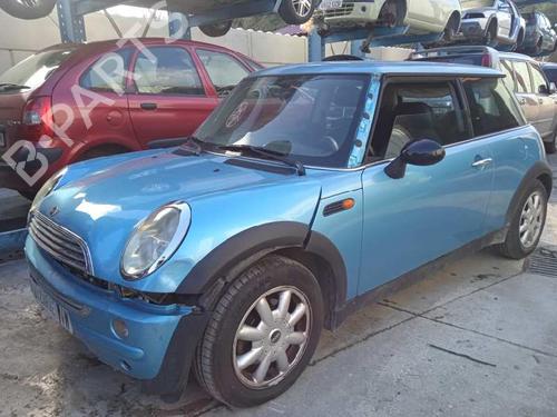 Climate control MINI MINI (R50, R53) Cooper | BP12092013I5