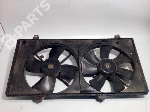 Radiator fan MAZDA 6 Saloon (GG)  | BP4625597M35 
