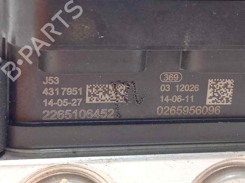 ABS pump NISSAN MICRA IV (K13K, K13KK)  | BP16435207M43 