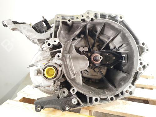 Used Gearbox Gearbox CITROËN C3 III (SX) 1.5 BlueHDi 100 (SXYHYP, SXYHTU) (102 hp) 33856796 33856796