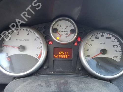 Tailgate PEUGEOT 207 (WA_, WC_) 1.4 | BP18014657C6 